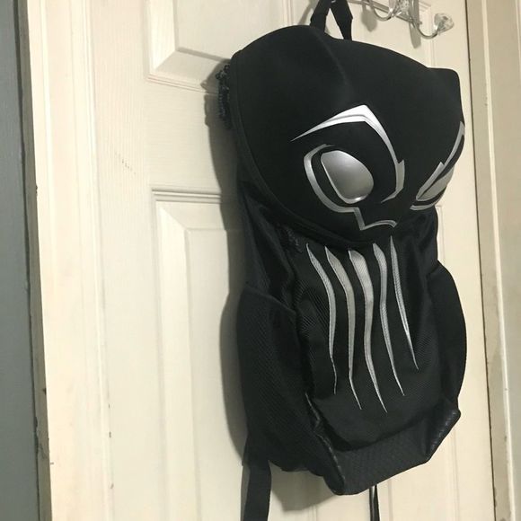 NWOT Disney | Marvel Black Panther 17” Backpack - Picture 5 of 14